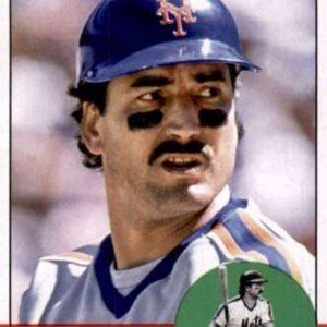 New York Mets Keith Hernandez Nike White Home Cooperstown Collection Jersey